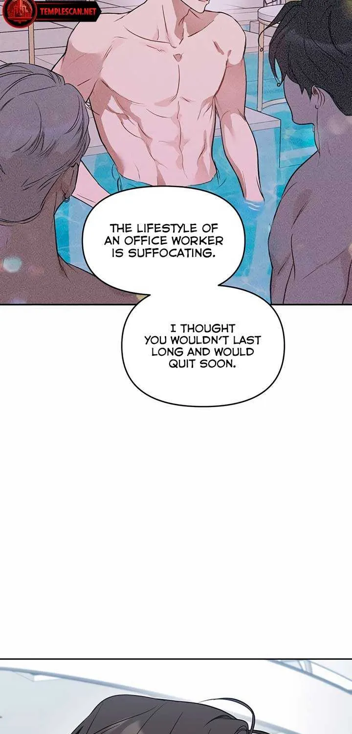 Misfortune at Work Chapter 50 page 38 - 