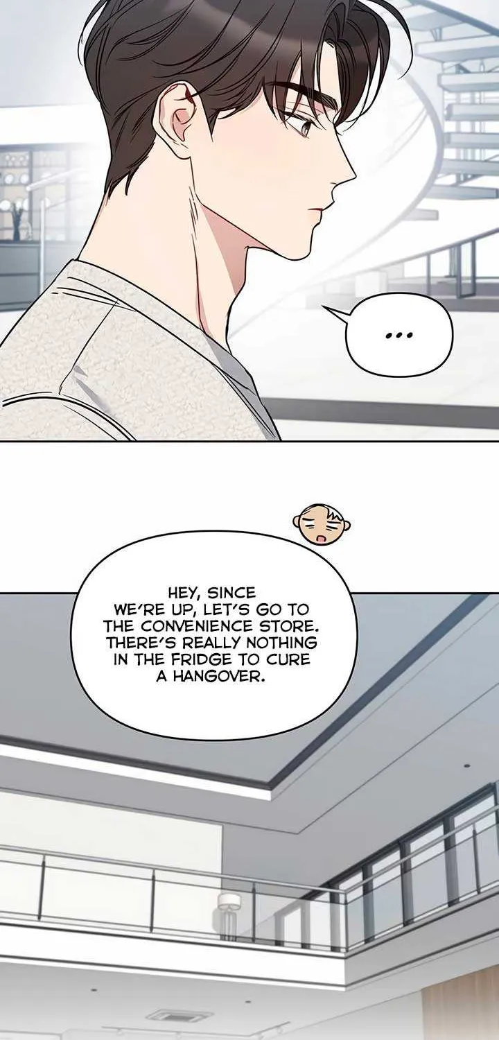 Misfortune at Work Chapter 50 page 39 - 