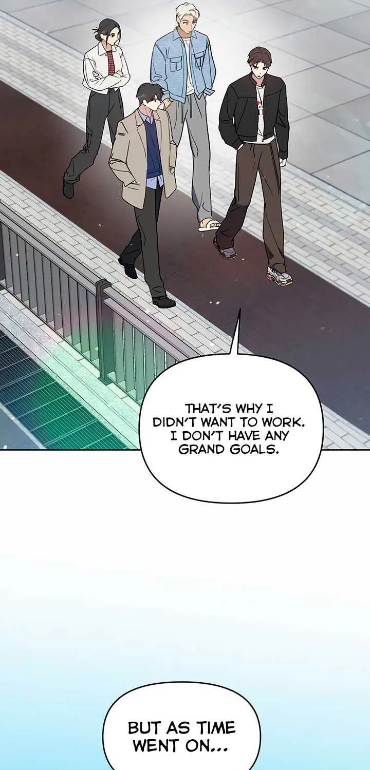 Misfortune at Work Chapter 50 page 42 - 