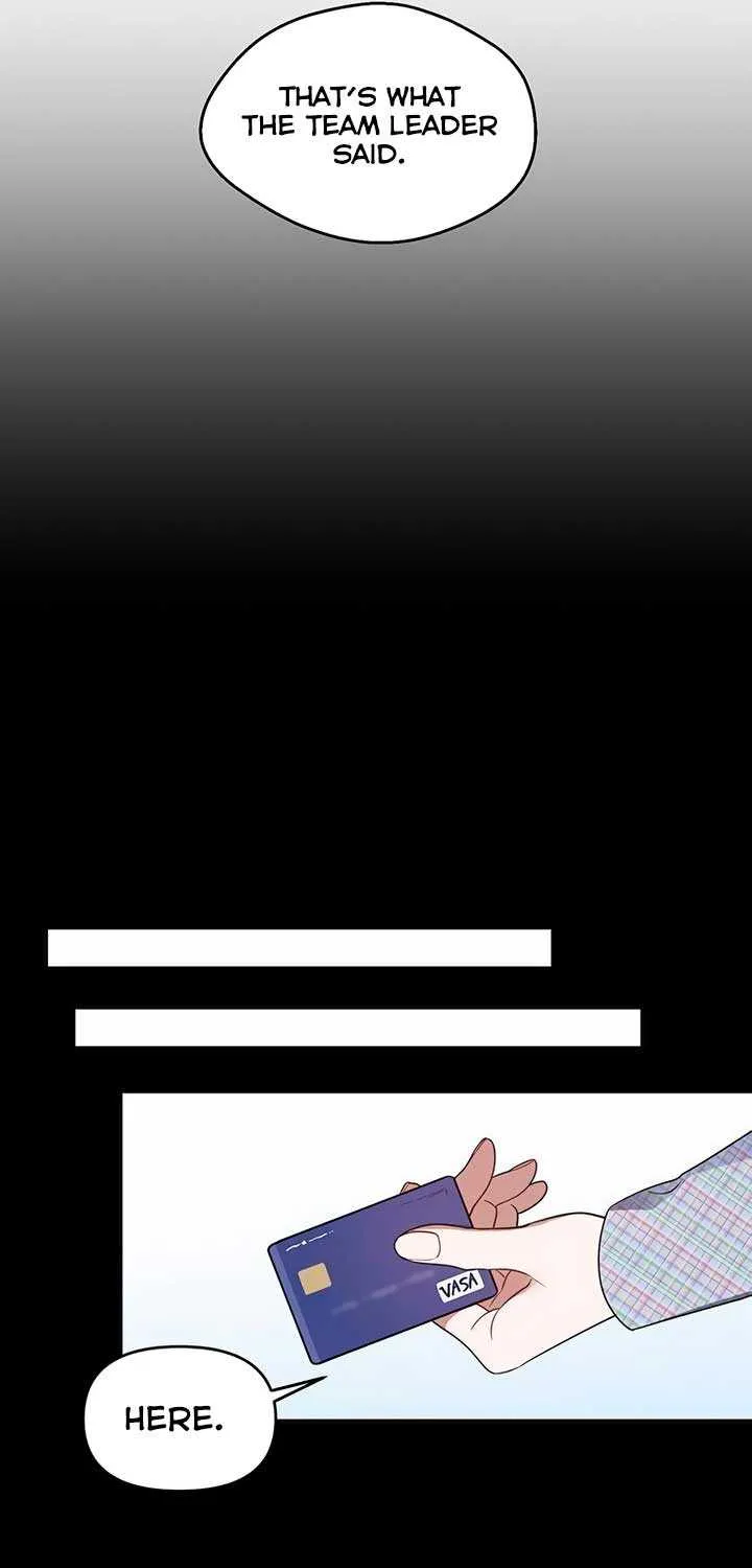 Misfortune at Work Chapter 50 page 46 - 