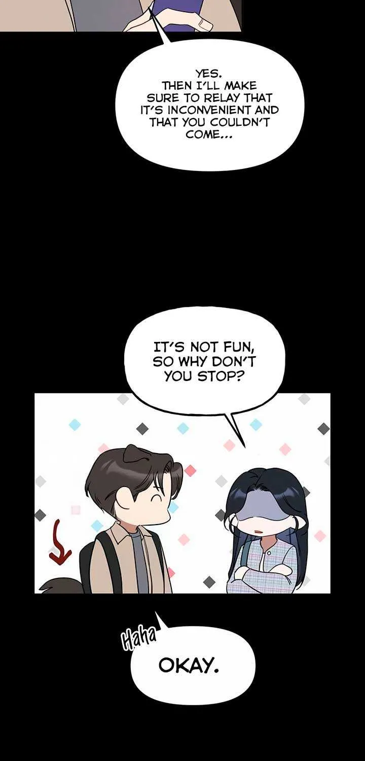 Misfortune at Work Chapter 50 page 49 - 
