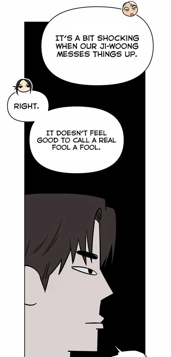 Misfortune at Work Chapter 50 page 10 - 