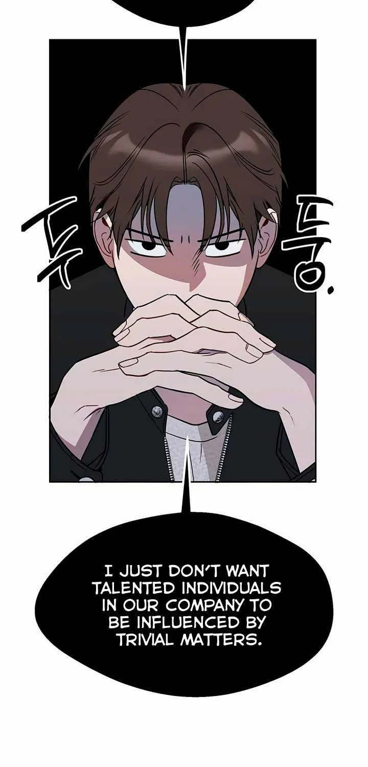 Misfortune at Work Chapter 51 page 11 - 
