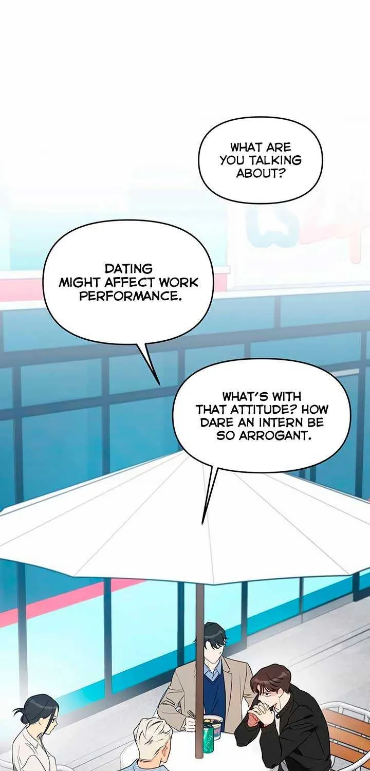 Misfortune at Work Chapter 51 page 12 - 
