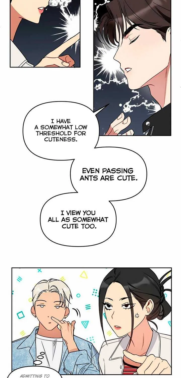 Misfortune at Work Chapter 51 page 14 - 