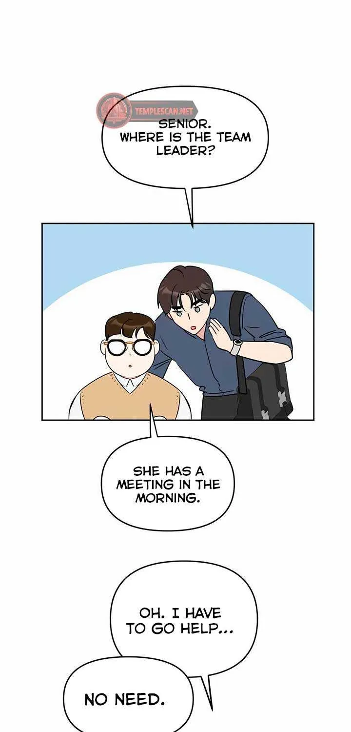 Misfortune at Work Chapter 51 page 26 - 