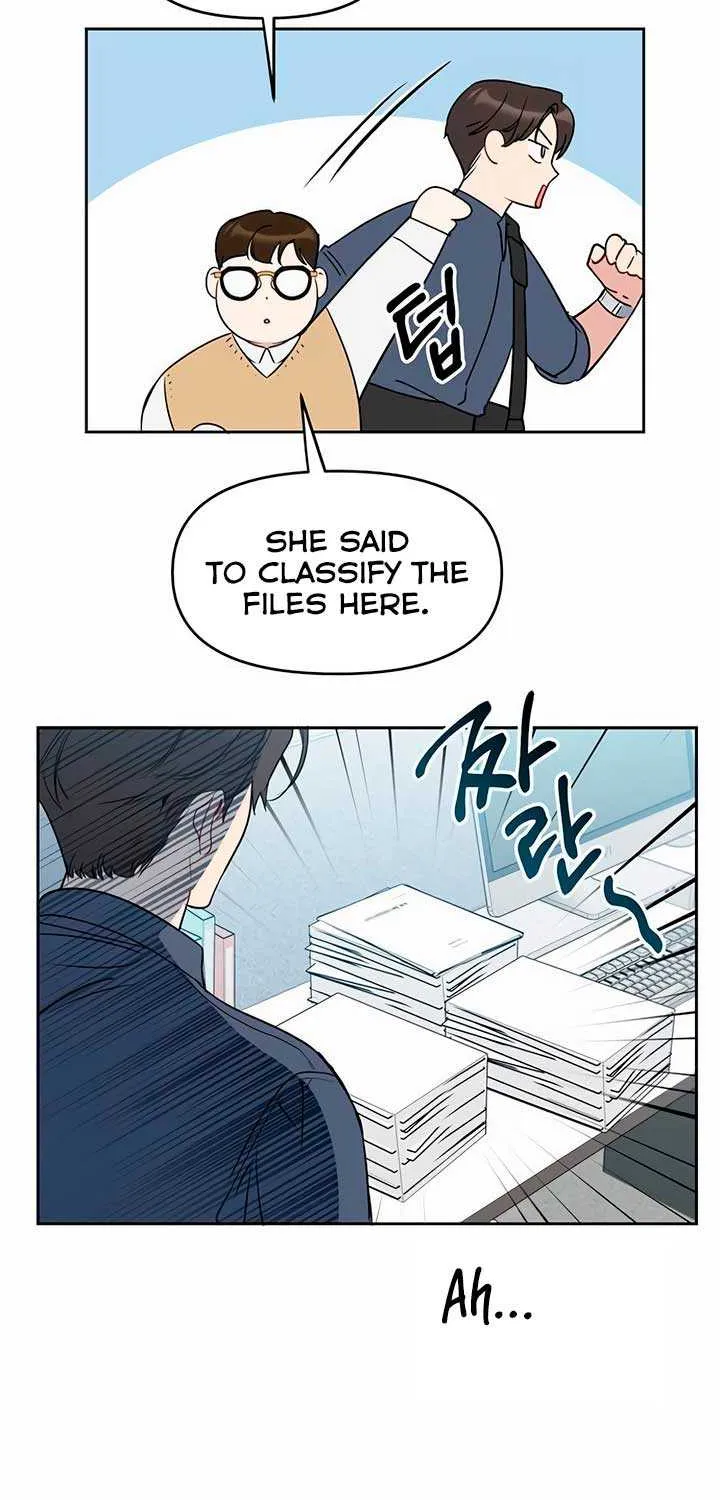 Misfortune at Work Chapter 51 page 27 - 