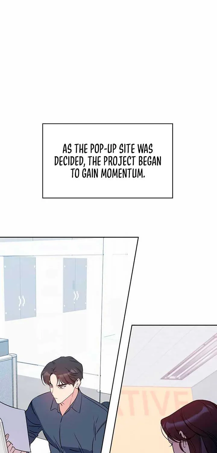 Misfortune at Work Chapter 51 page 28 - 