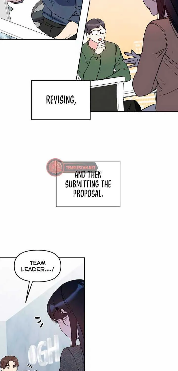 Misfortune at Work Chapter 51 page 29 - 