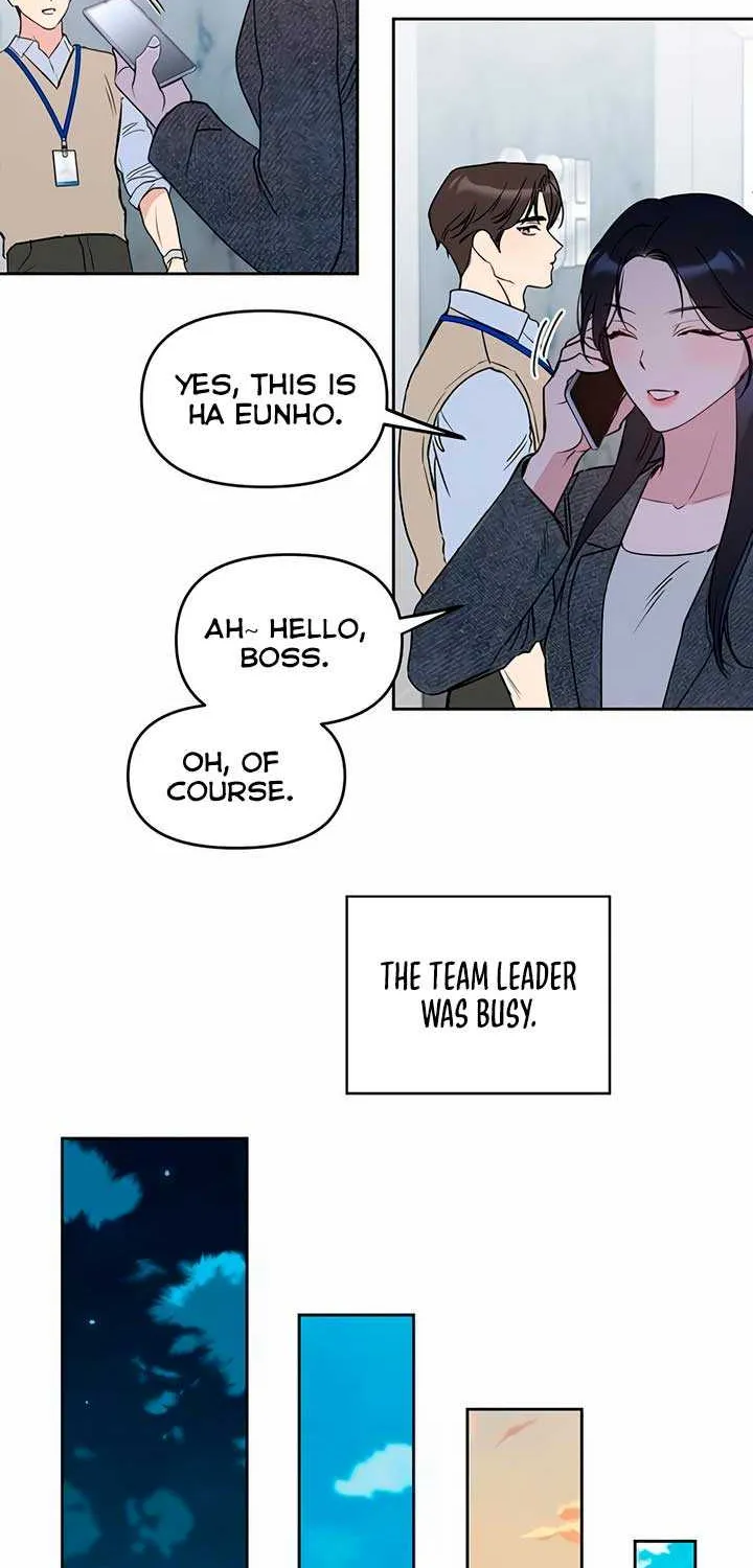 Misfortune at Work Chapter 51 page 30 - 