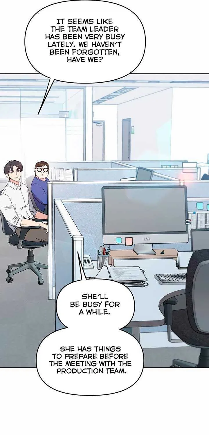 Misfortune at Work Chapter 51 page 33 - 