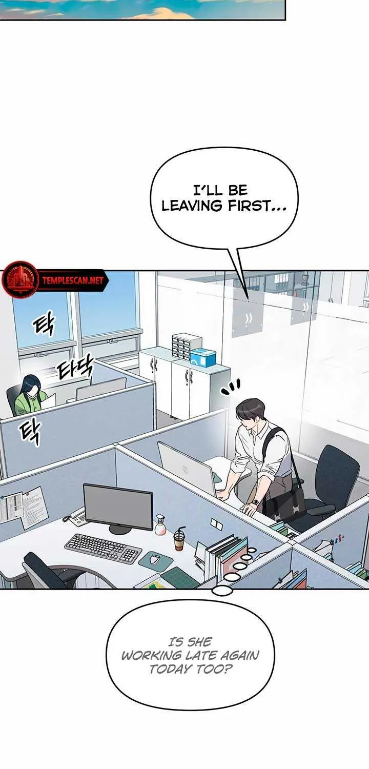 Misfortune at Work Chapter 51 page 35 - 
