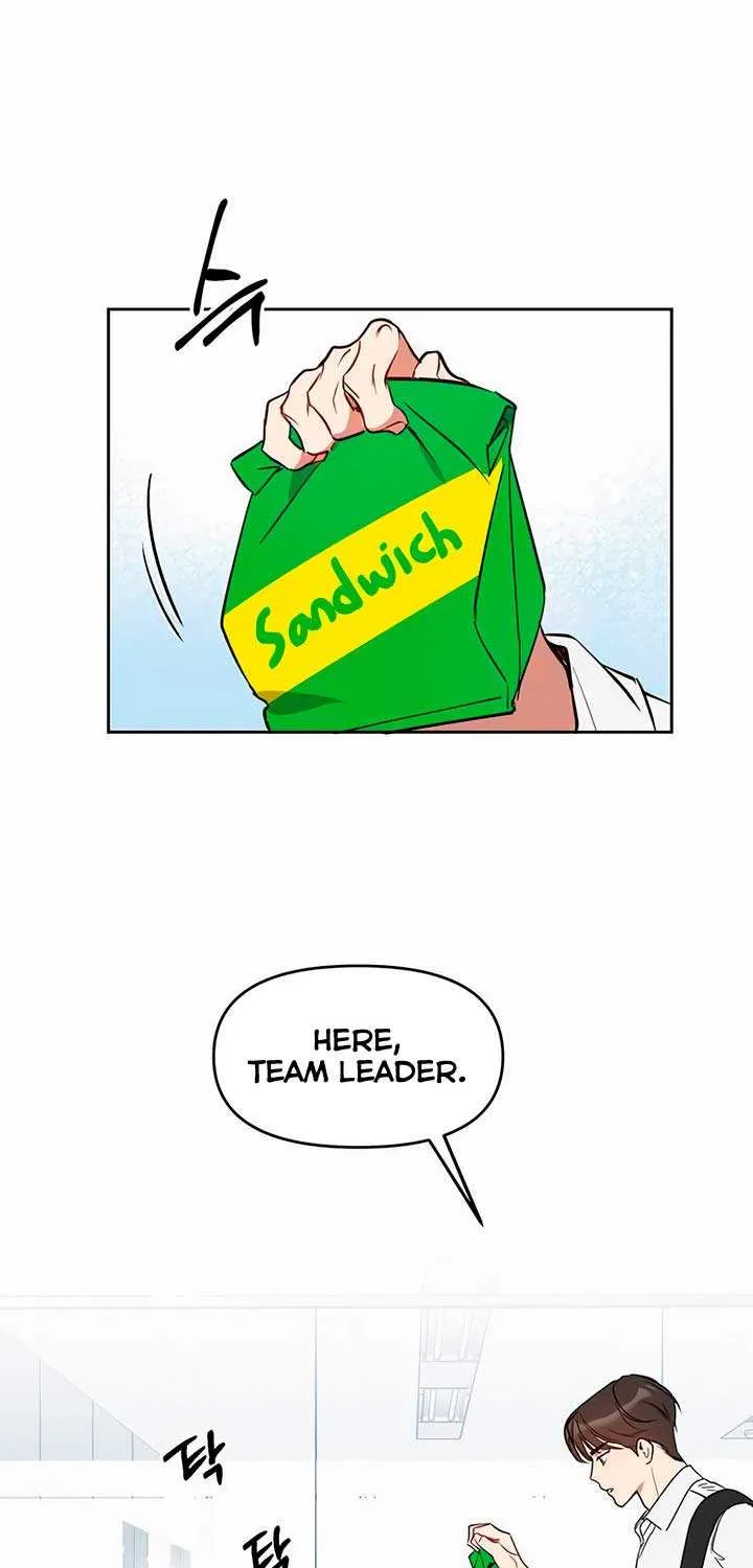 Misfortune at Work Chapter 51 page 36 - 