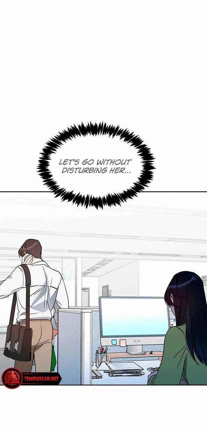 Misfortune at Work Chapter 51 page 38 - 