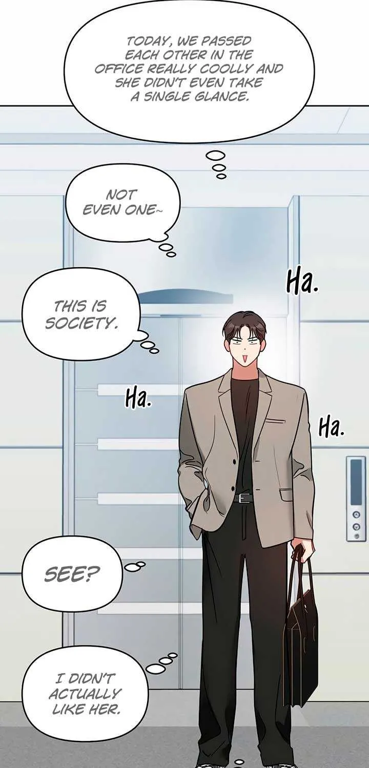 Misfortune at Work Chapter 51 page 41 - 