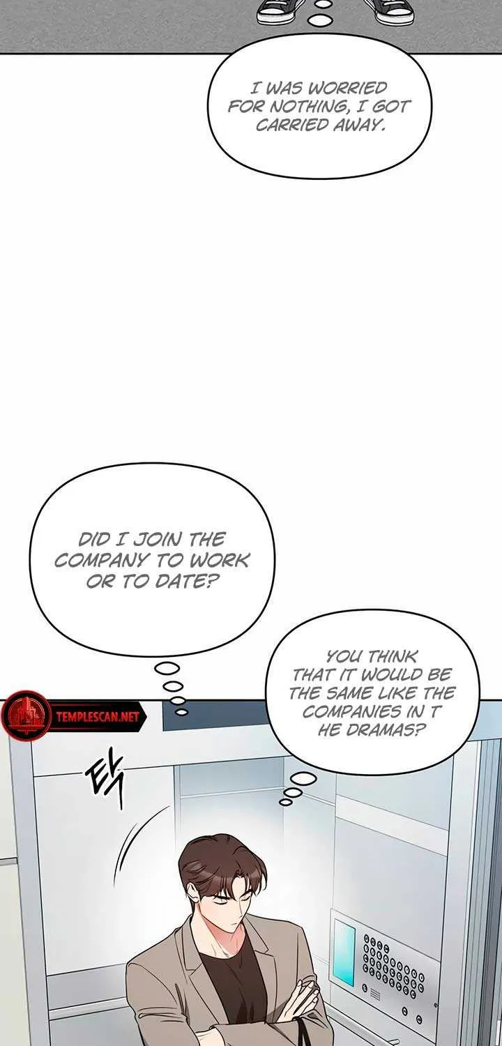 Misfortune at Work Chapter 51 page 42 - 
