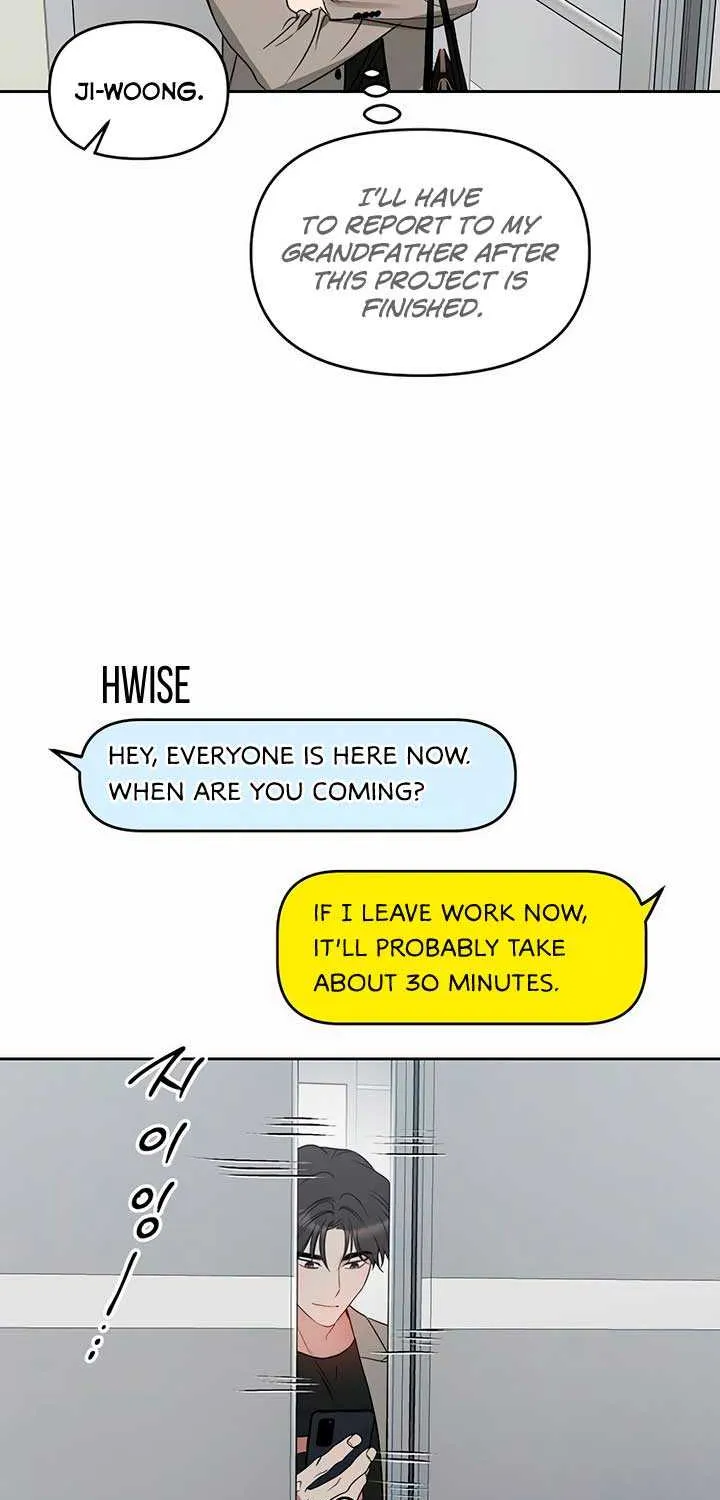 Misfortune at Work Chapter 51 page 43 - 