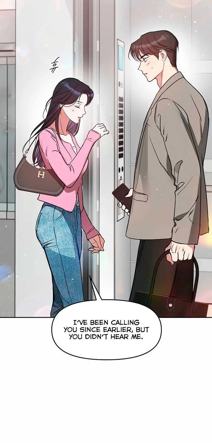 Misfortune at Work Chapter 51 page 47 - 
