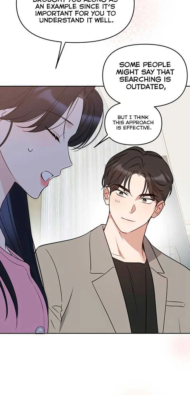Misfortune at Work Chapter 52 page 16 - 
