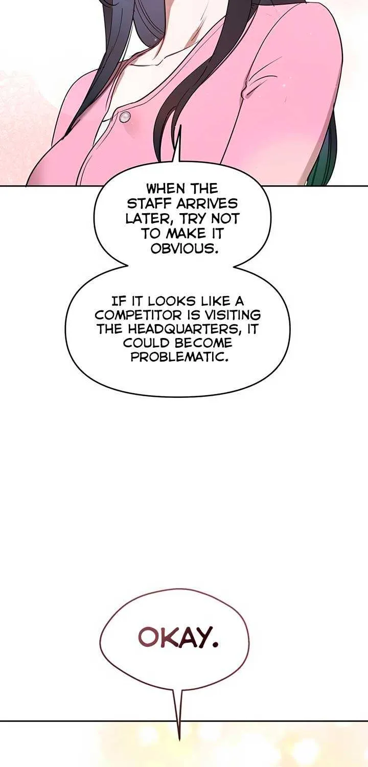 Misfortune at Work Chapter 52 page 18 - 