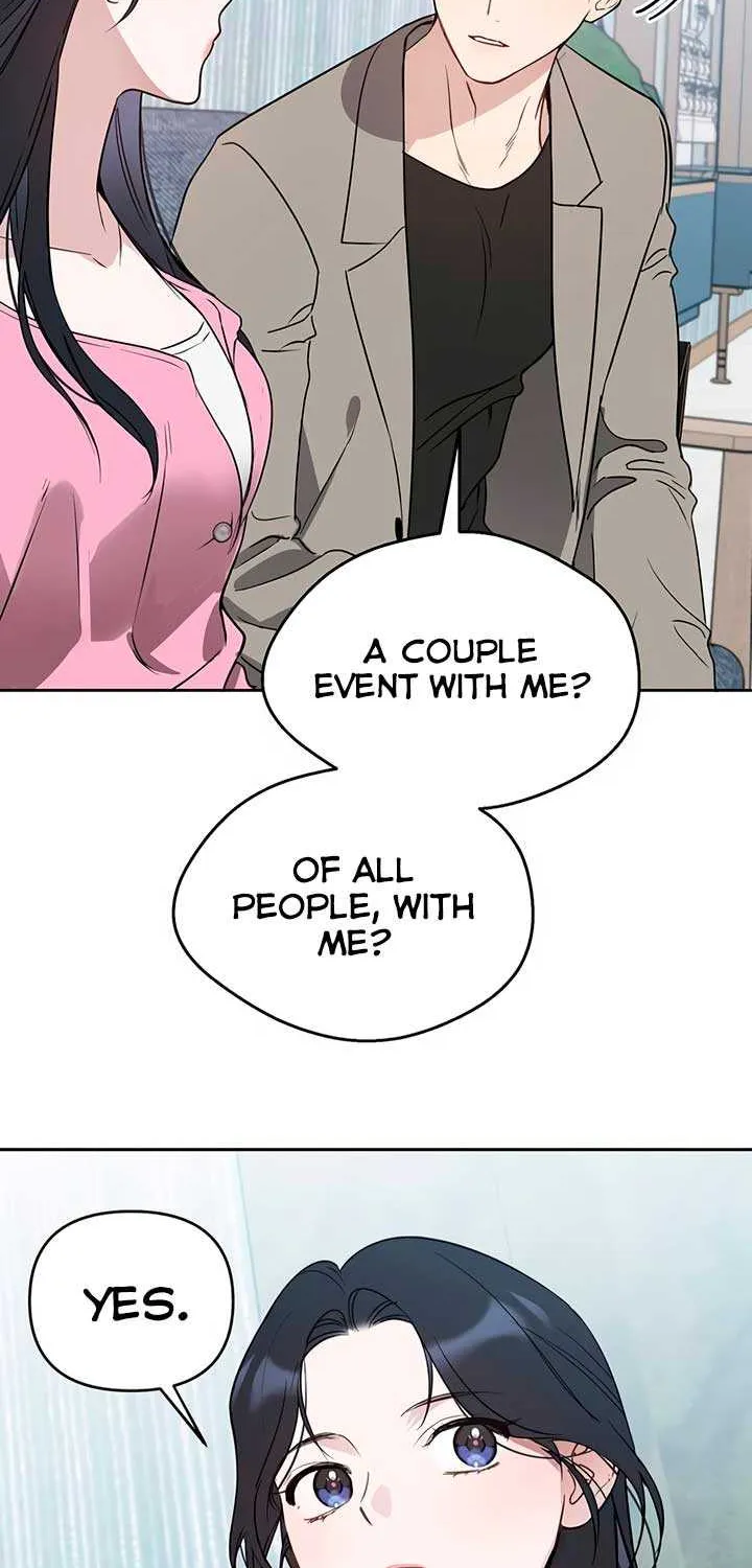 Misfortune at Work Chapter 52 page 3 - 