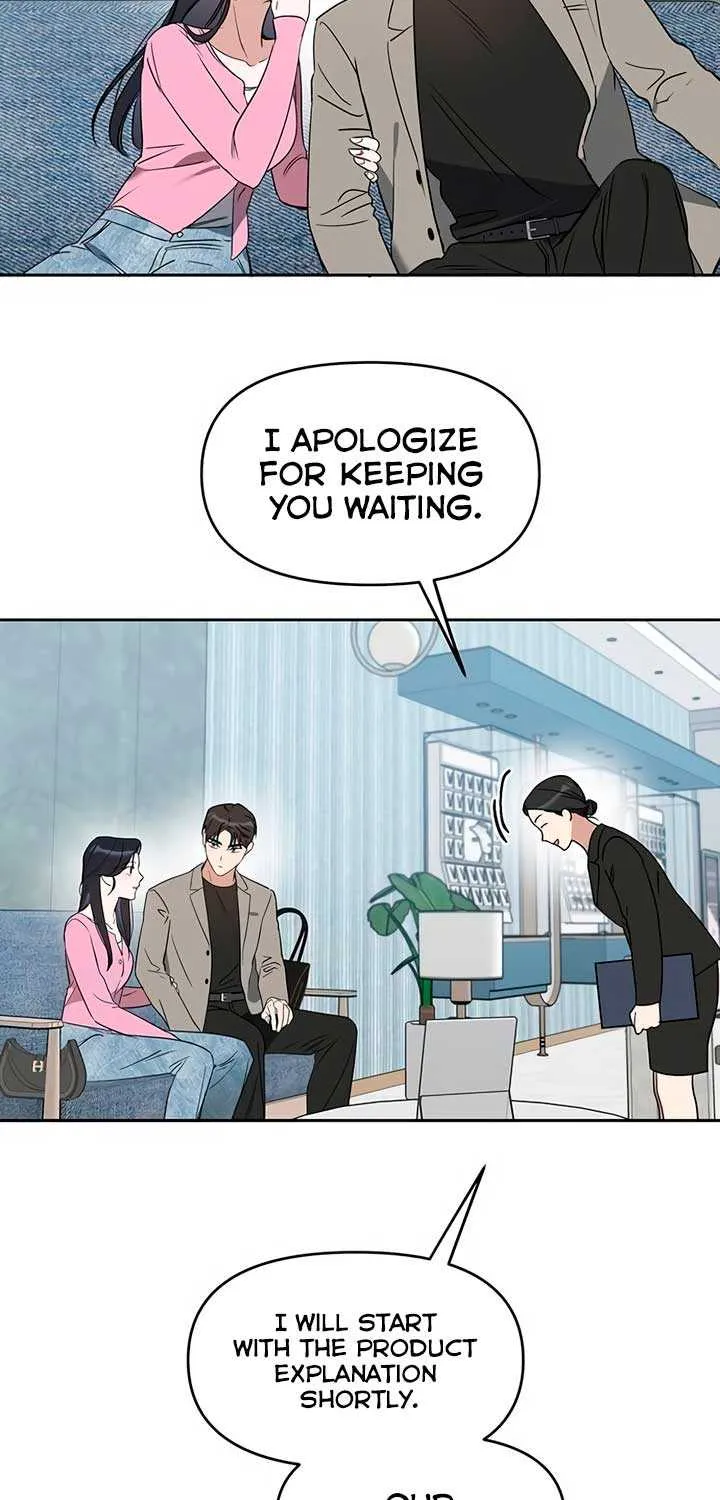 Misfortune at Work Chapter 52 page 23 - 