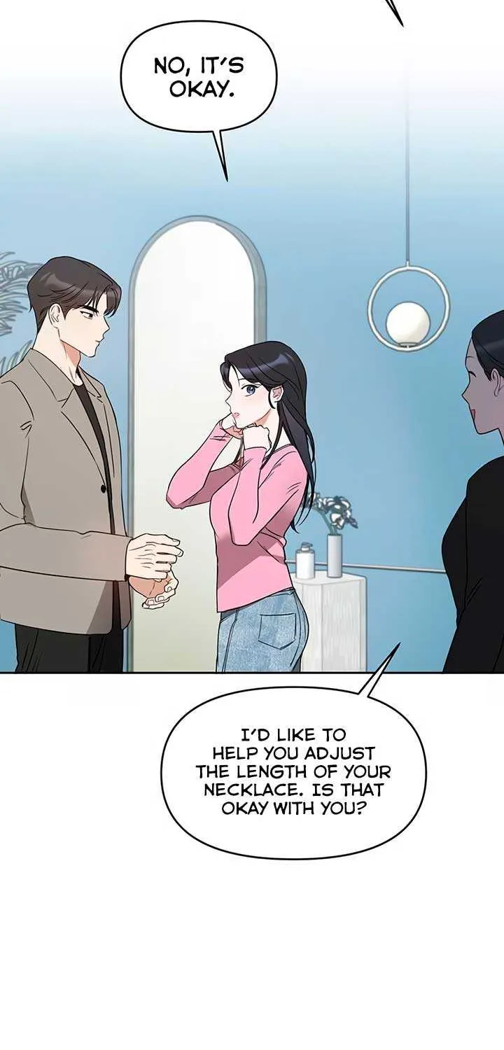 Misfortune at Work Chapter 52 page 36 - 