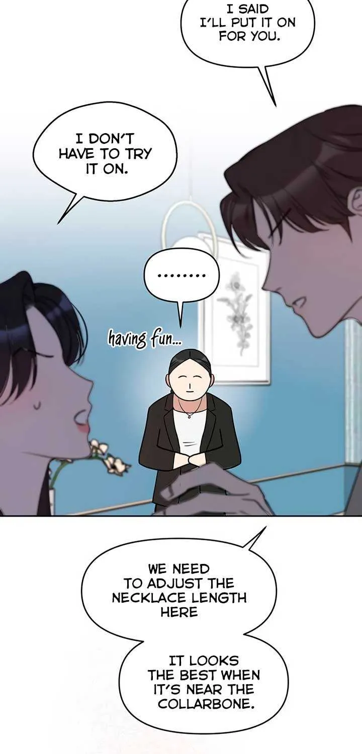 Misfortune at Work Chapter 52 page 39 - 