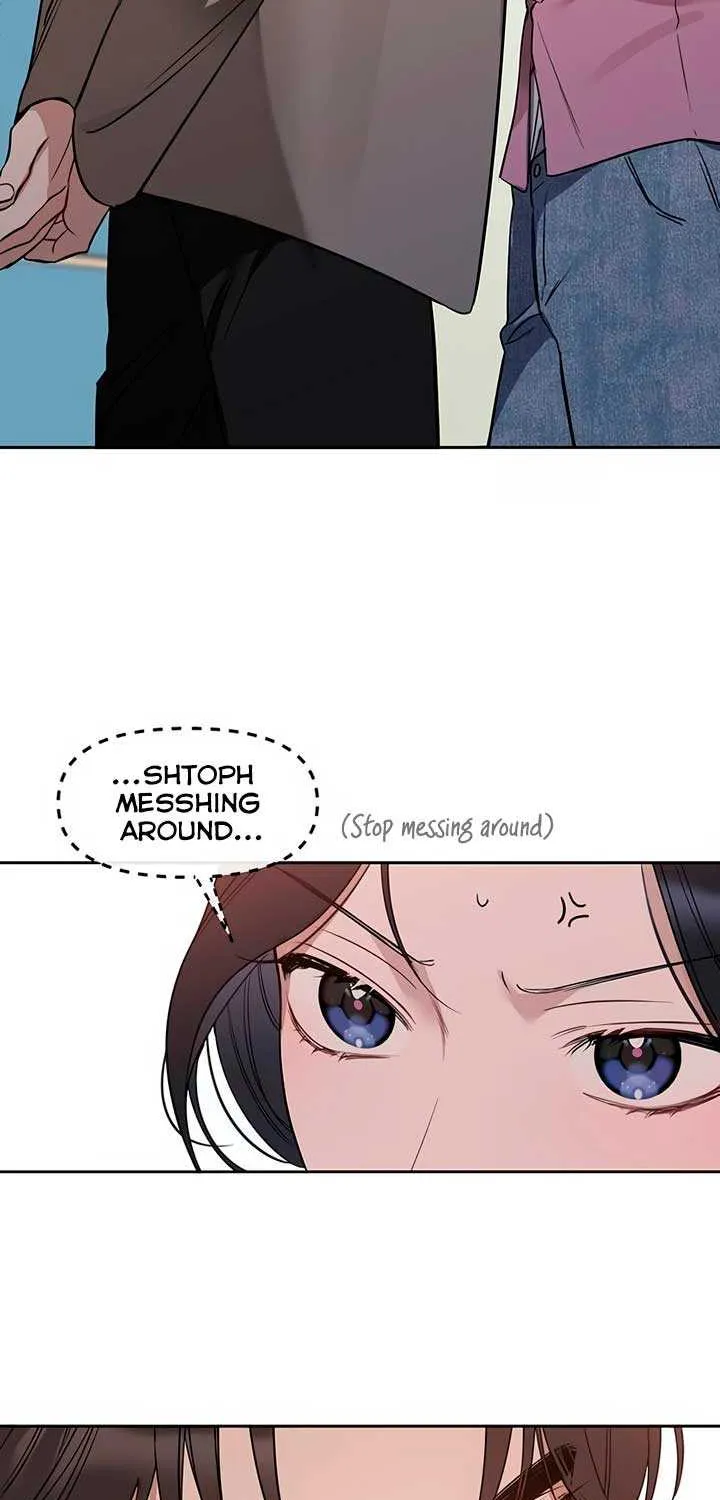 Misfortune at Work Chapter 52 page 49 - 
