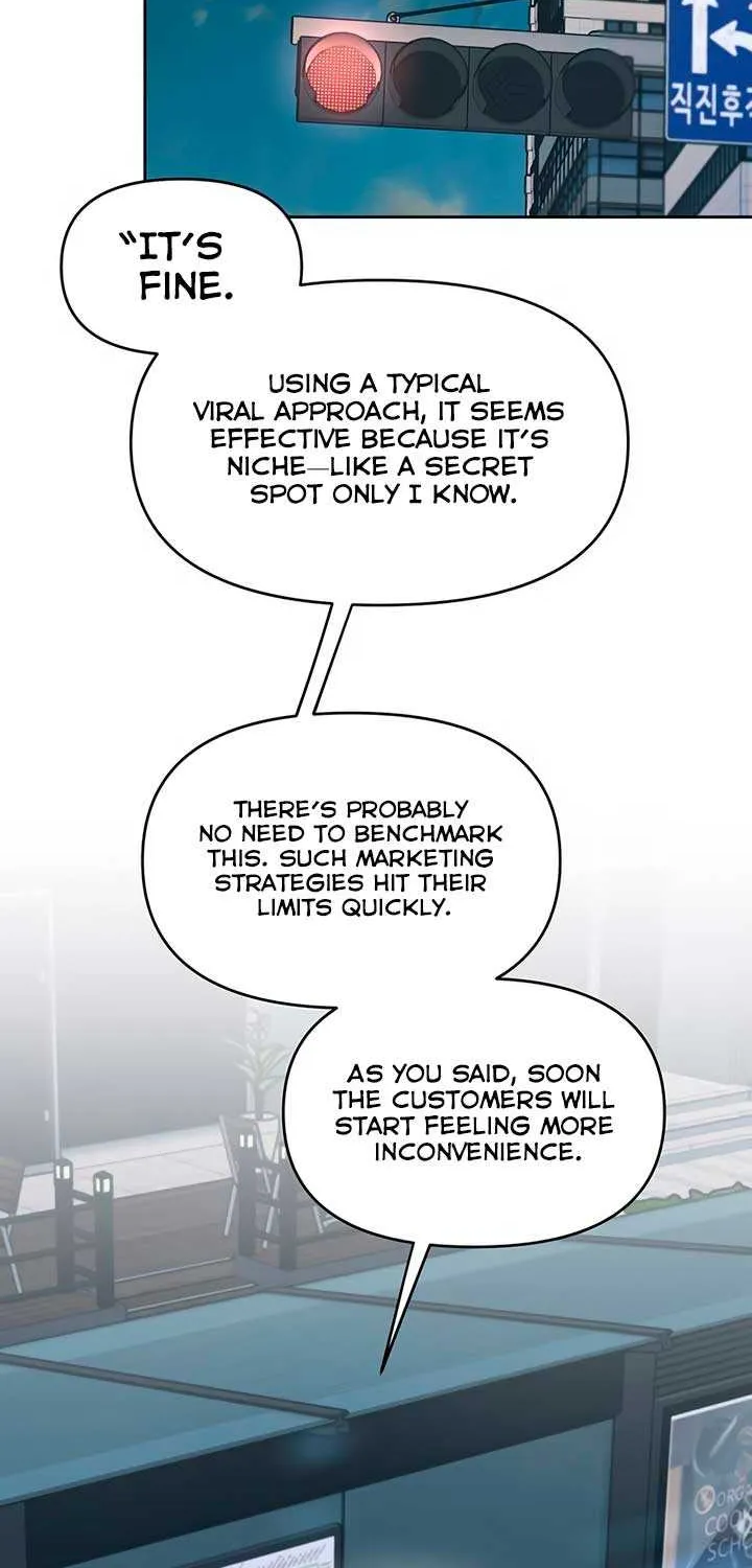 Misfortune at Work Chapter 52 page 54 - 
