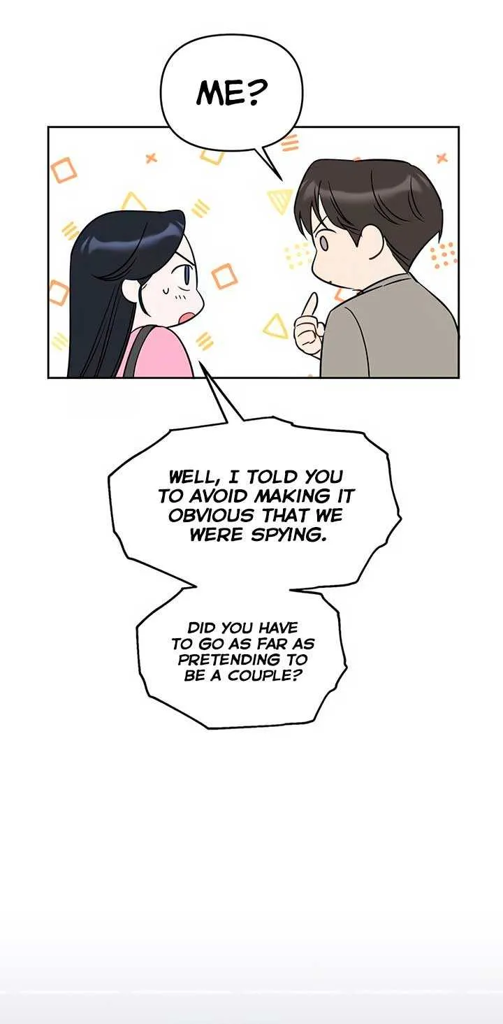 Misfortune at Work Chapter 52 page 57 - 