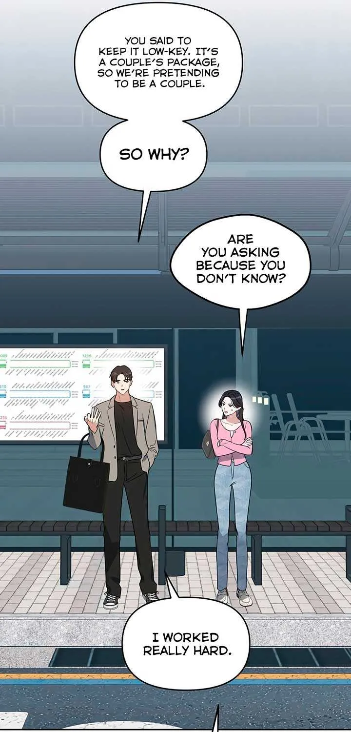 Misfortune at Work Chapter 52 page 58 - 
