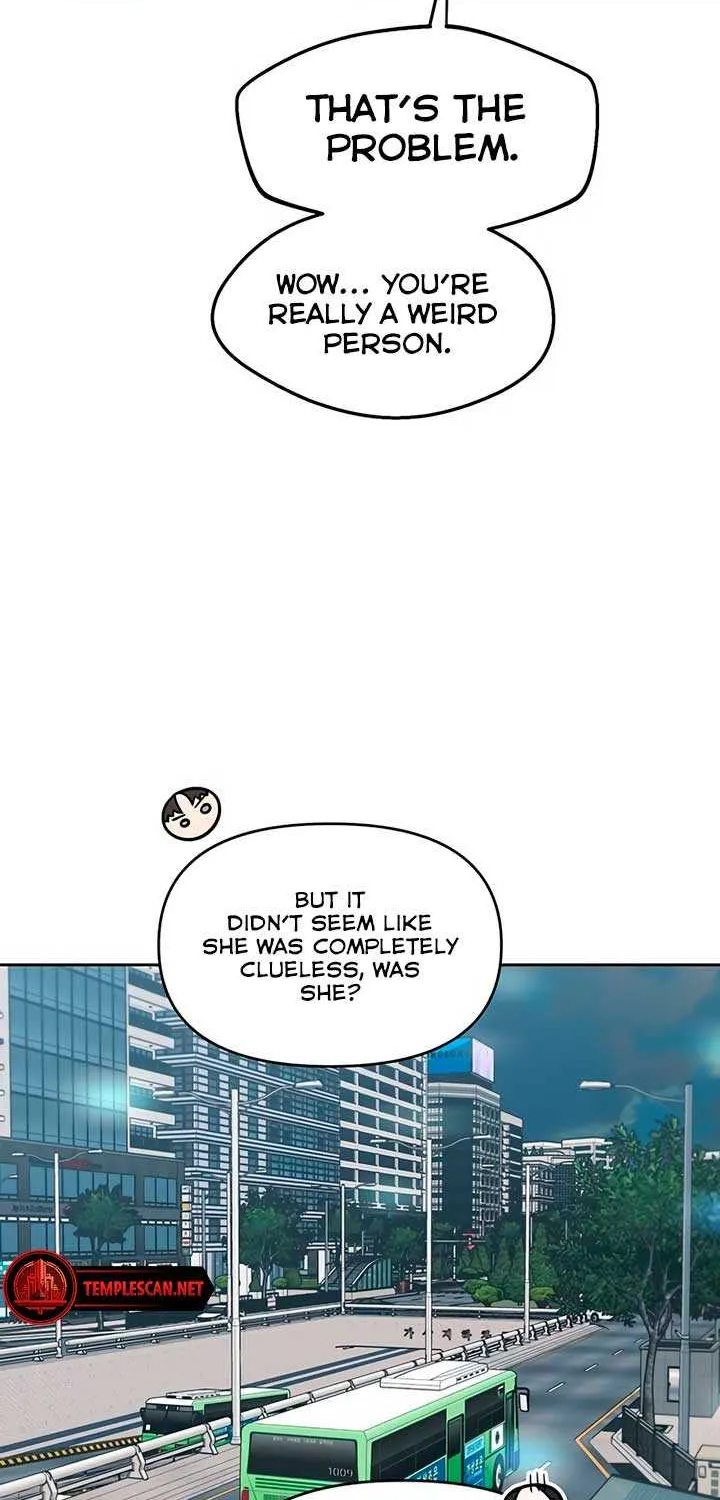 Misfortune at Work Chapter 52 page 59 - 