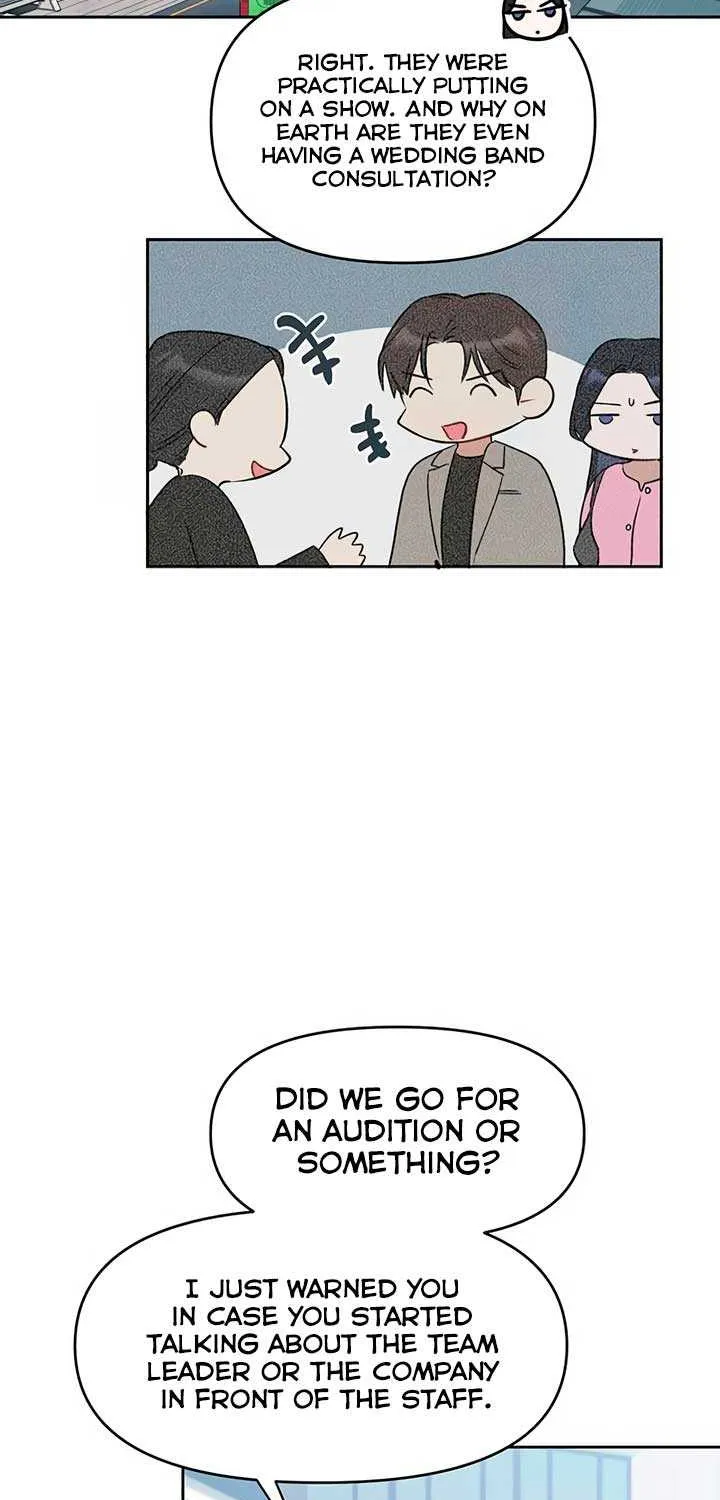 Misfortune at Work Chapter 52 page 60 - 