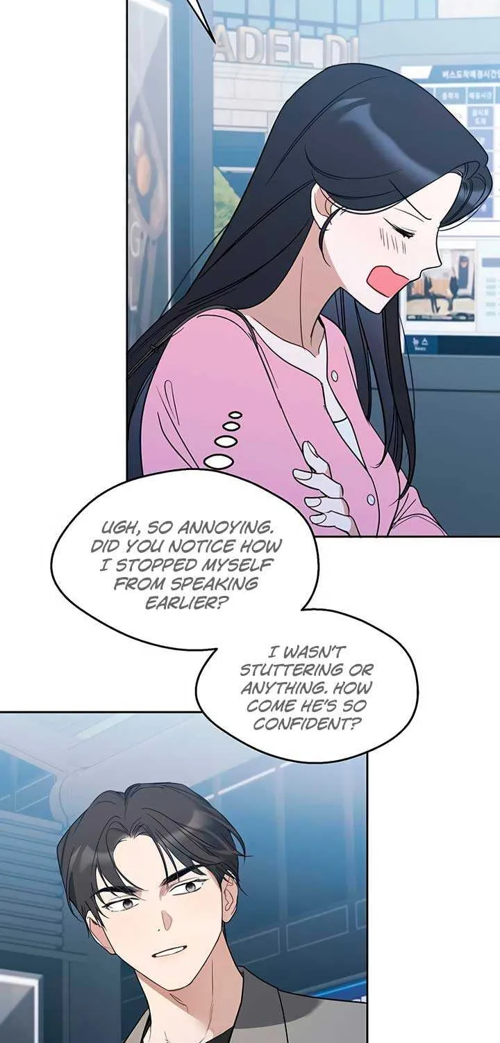 Misfortune at Work Chapter 52 page 61 - 