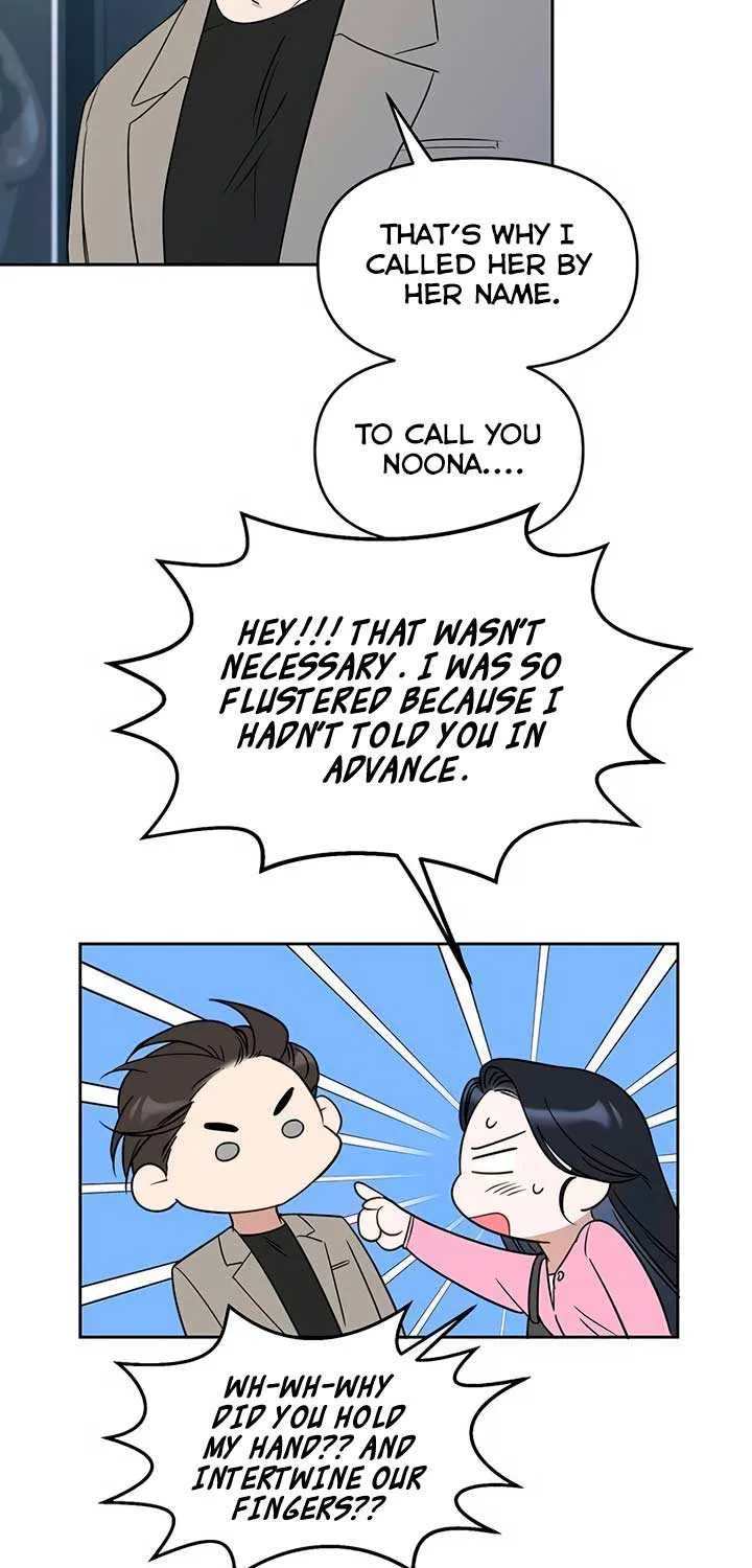 Misfortune at Work Chapter 52 page 62 - 
