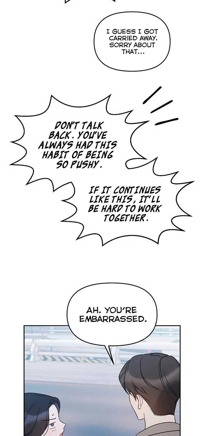 Misfortune at Work Chapter 52 page 63 - 