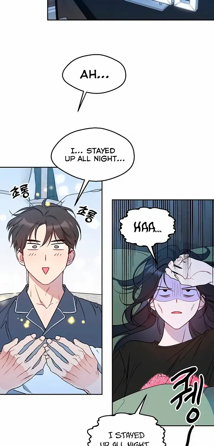 Misfortune at Work Chapter 53 page 2 - 