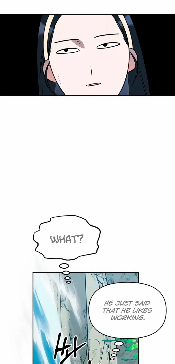 Misfortune at Work Chapter 53 page 11 - 