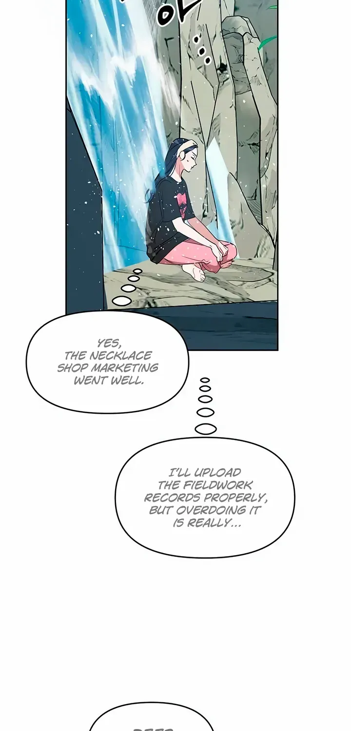 Misfortune at Work Chapter 53 page 12 - 