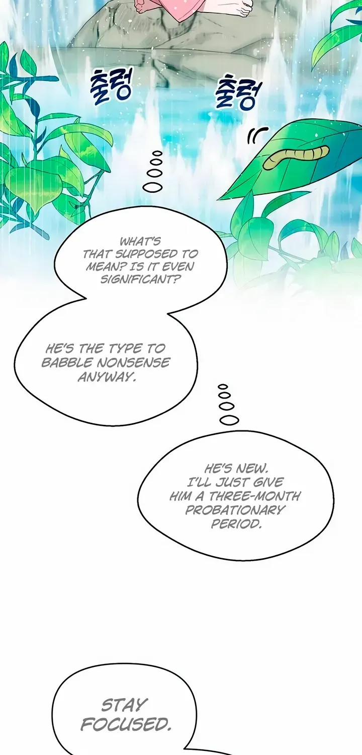 Misfortune at Work Chapter 53 page 15 - 