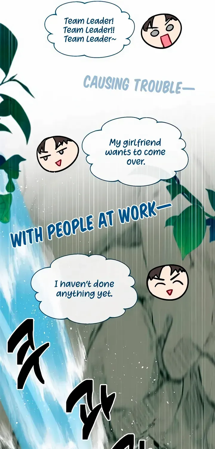 Misfortune at Work Chapter 53 page 18 - 