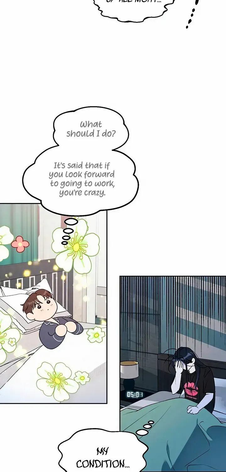 Misfortune at Work Chapter 53 page 3 - 