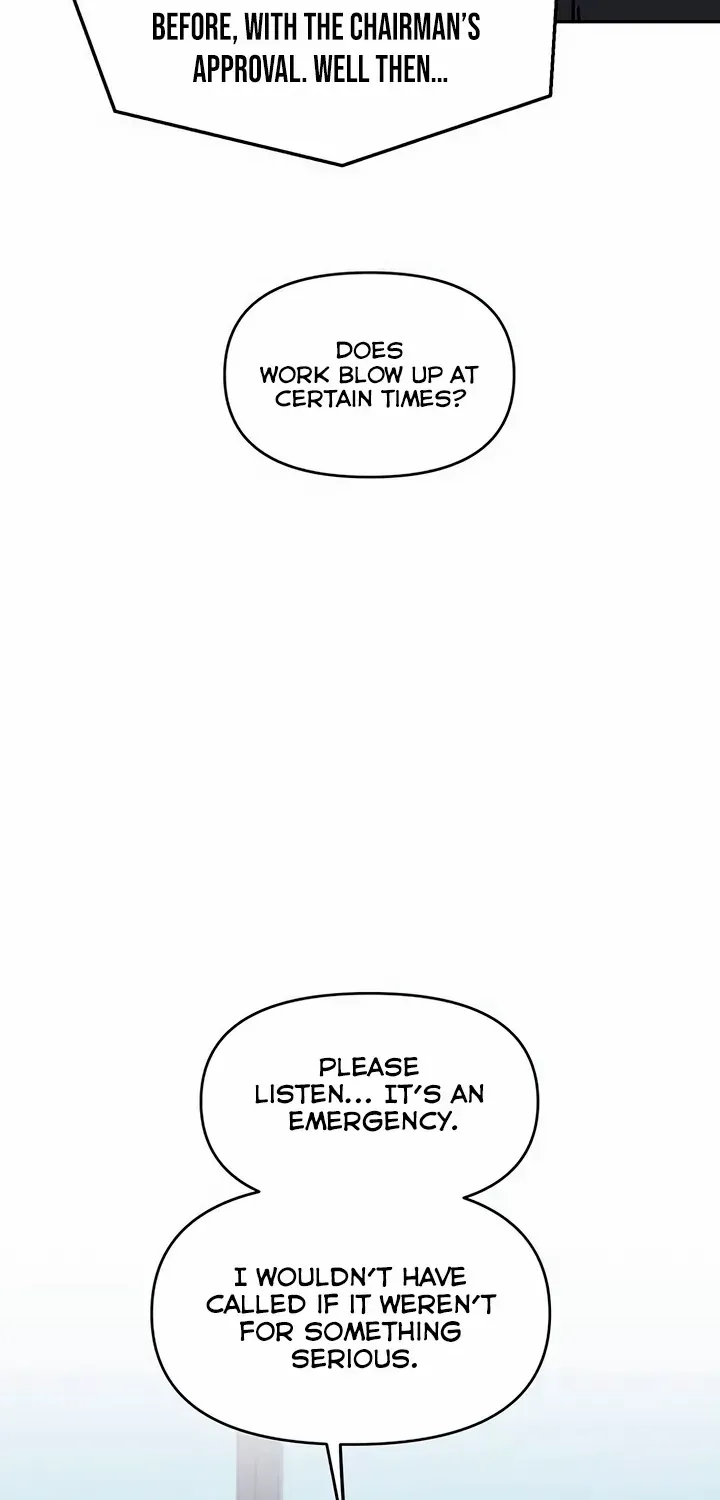 Misfortune at Work Chapter 53 page 29 - 