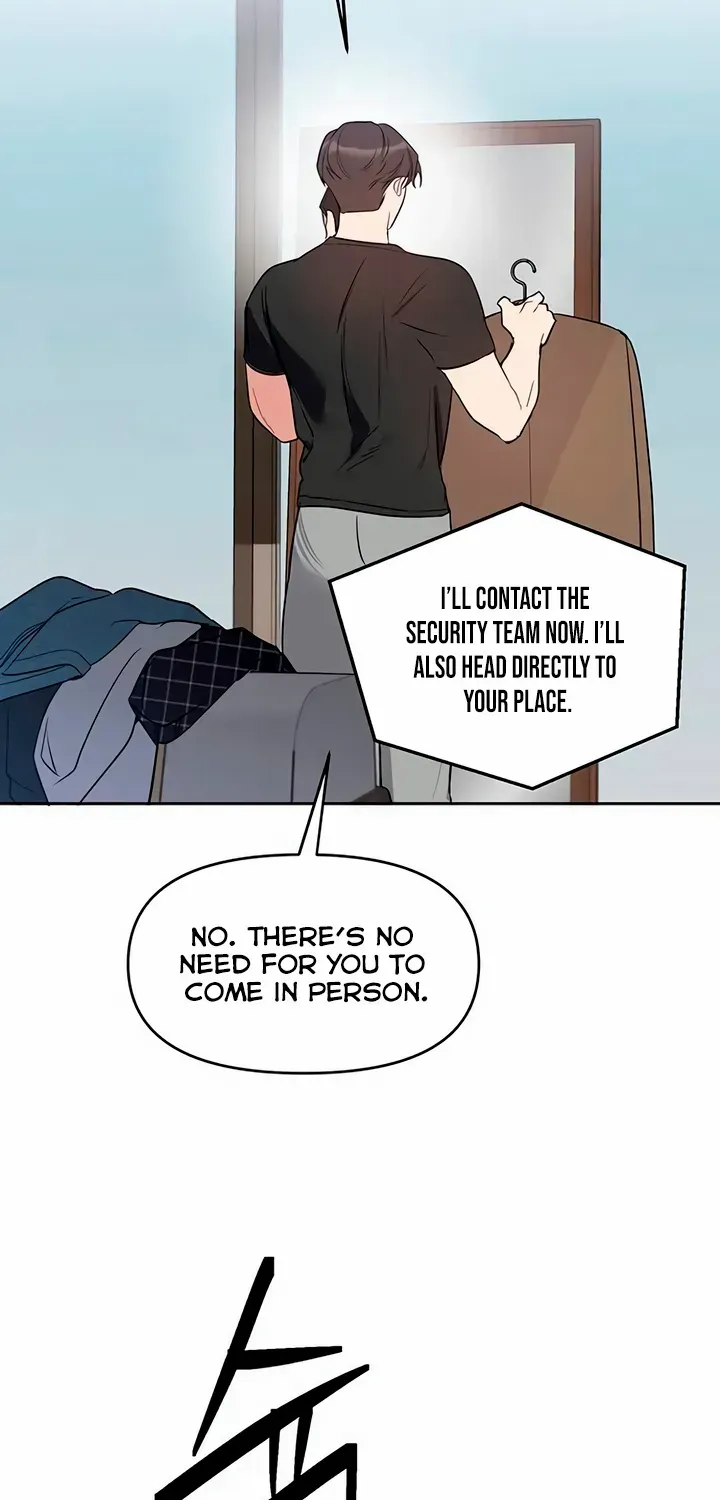 Misfortune at Work Chapter 53 page 30 - 