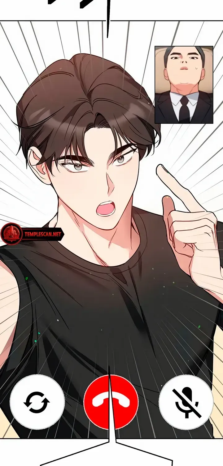 Misfortune at Work Chapter 53 page 31 - 