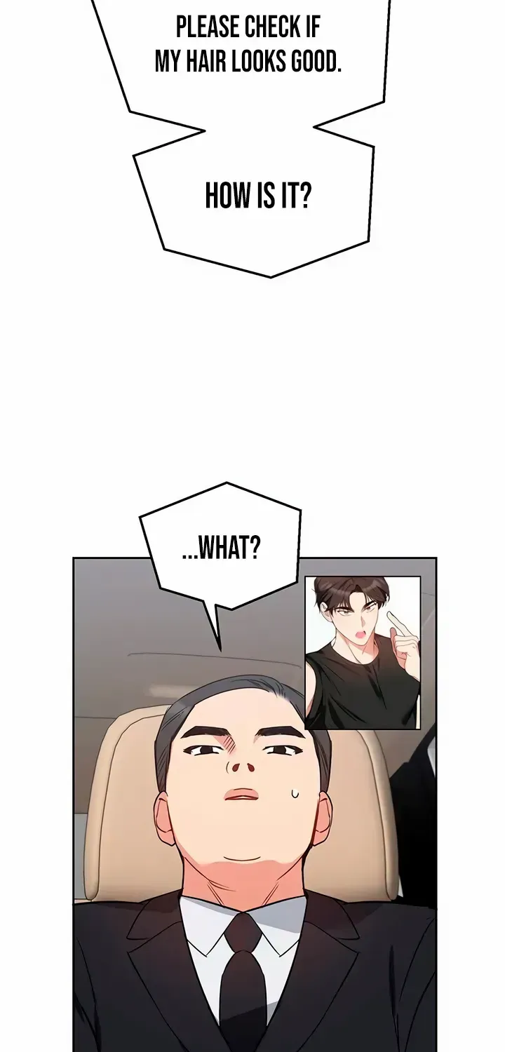 Misfortune at Work Chapter 53 page 32 - 