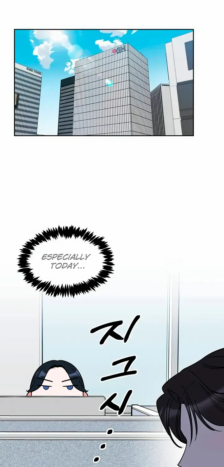 Misfortune at Work Chapter 53 page 46 - 