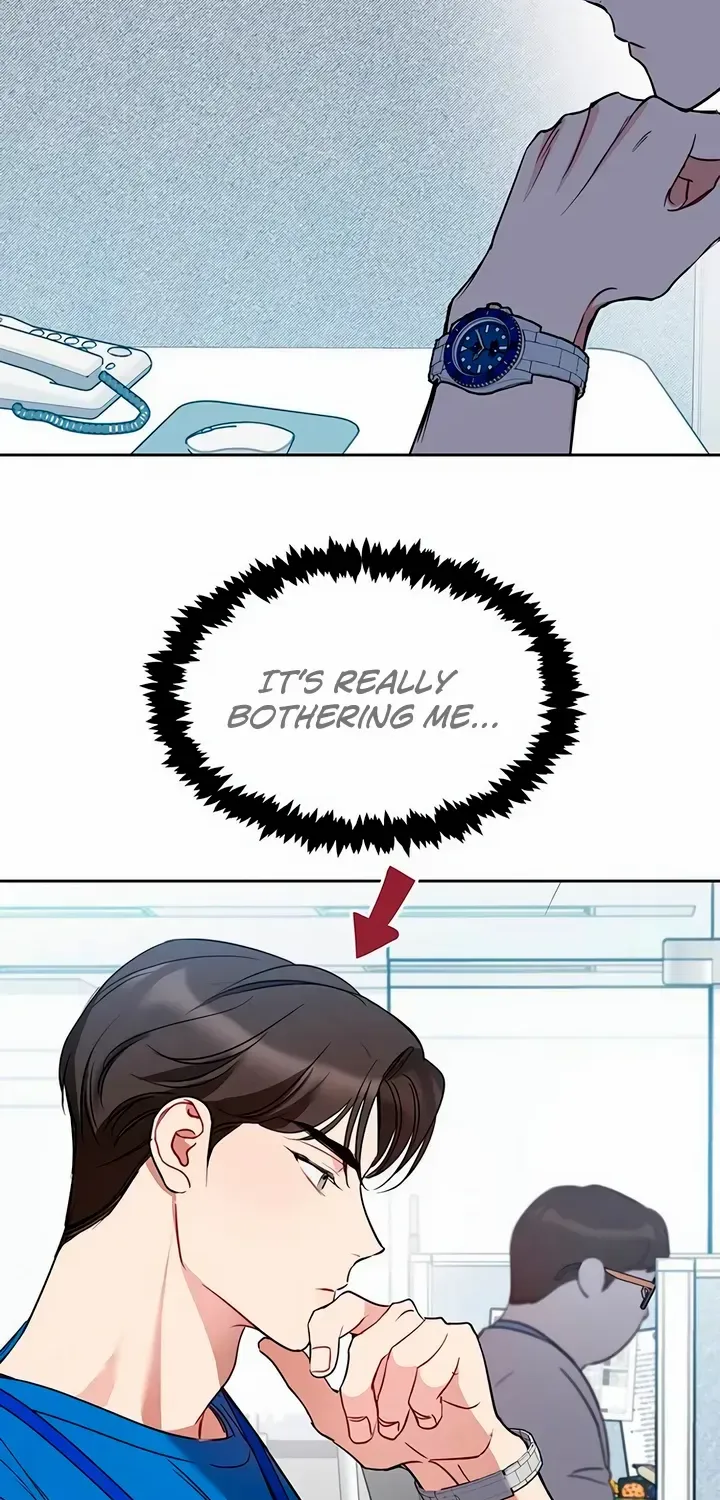 Misfortune at Work Chapter 53 page 47 - 