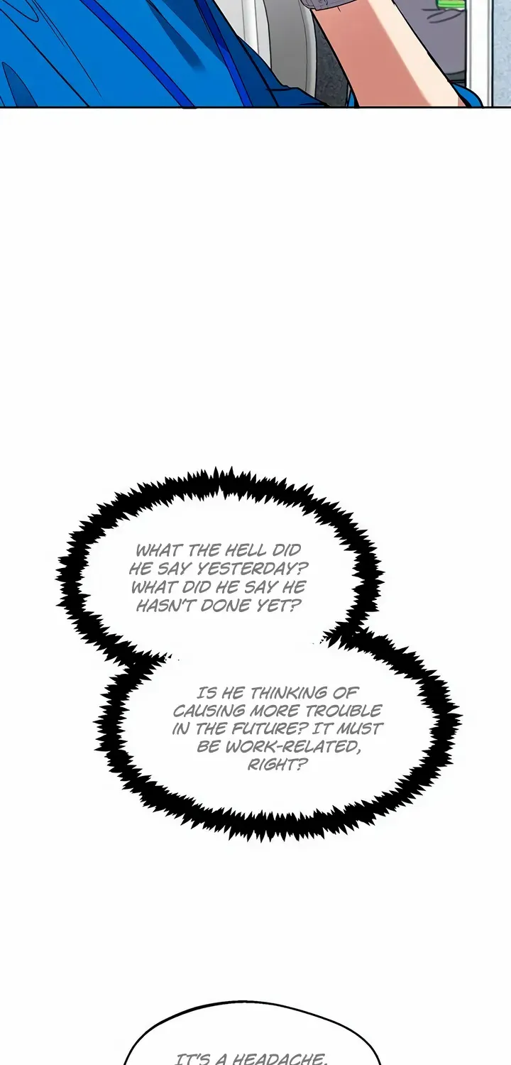 Misfortune at Work Chapter 53 page 48 - 